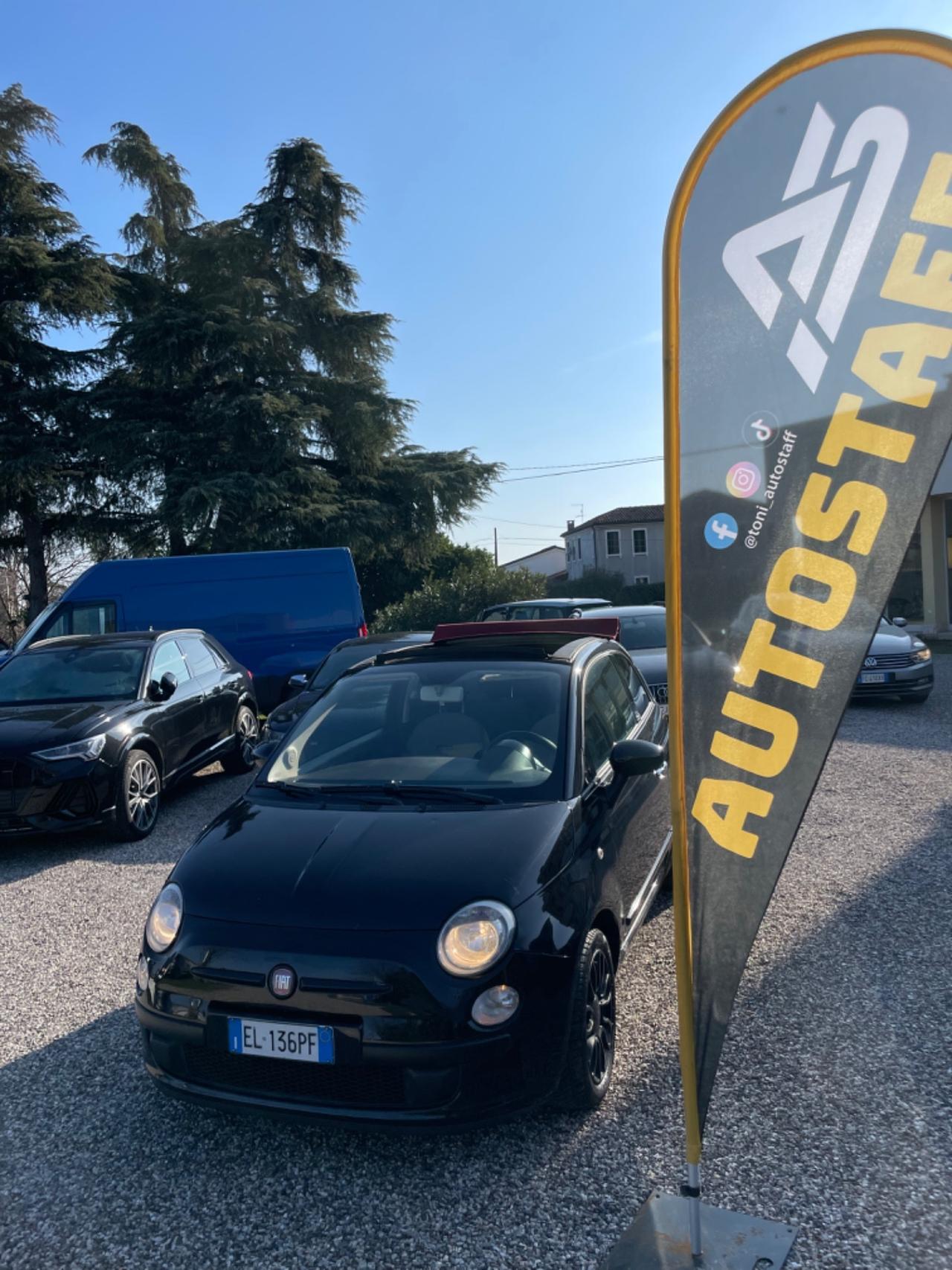 Fiat 500 C 0.9 TwinAir Turbo