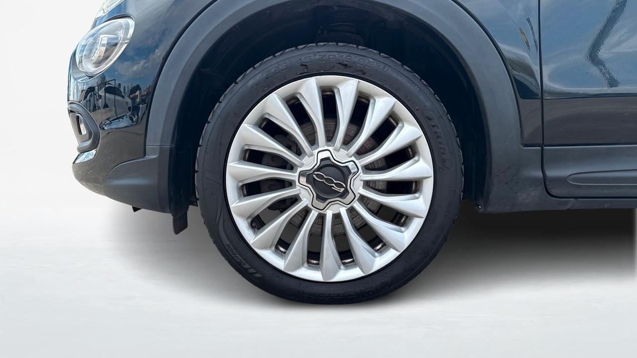 Fiat 500X 1.6 MultiJet 120 CV Lounge