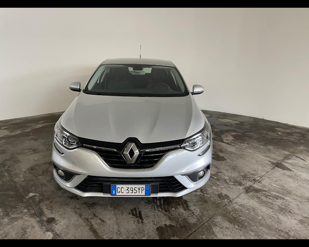 RENAULT RENAULT Mégane 4ª serie - Mégane Blue dCi 115 CV Business