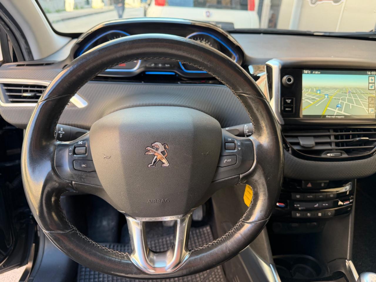 Peugeot 2008 1.6 e-HDi 115 CV Stop&Start Allure 2013