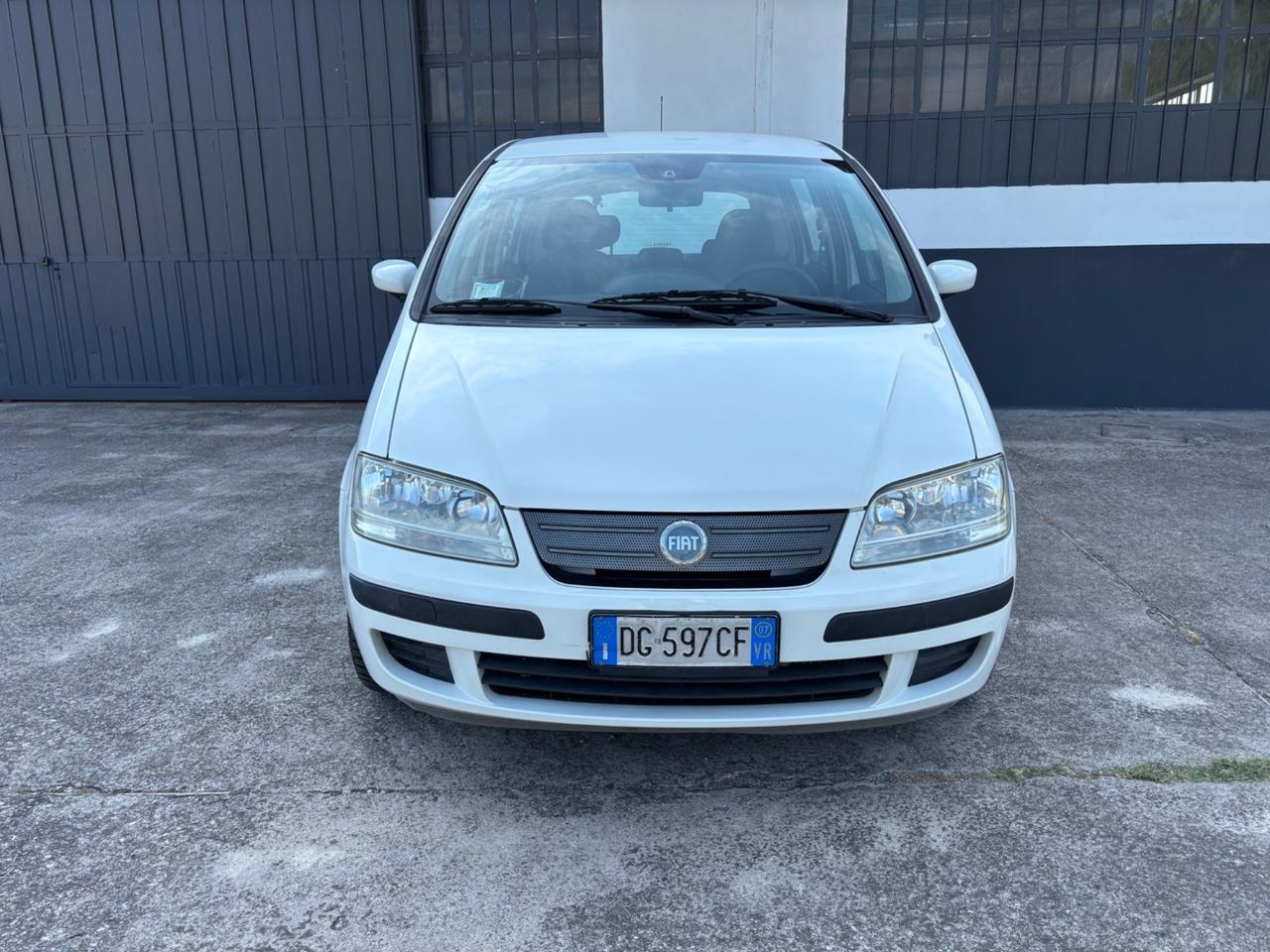 Fiat Idea 1.3 Multijet 70 CV. Neopatentati. Garanzia