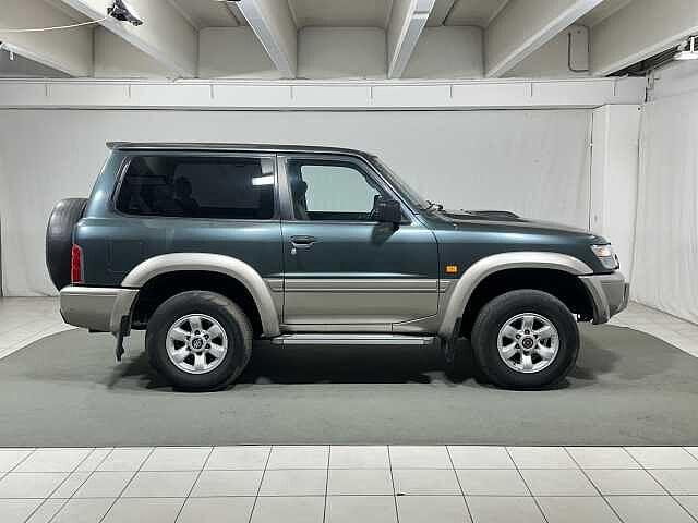 Nissan Patrol GR GR 3.0 TD Di 3 porte Comfort Hard Top