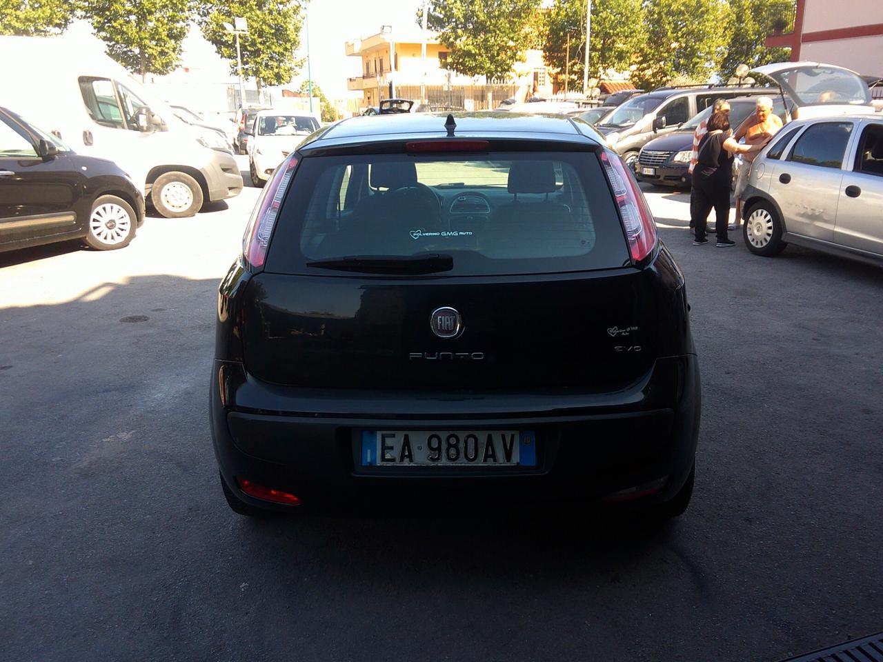 Fiat Punto Evo Punto Evo 1.4 5 porte Dynamic 10