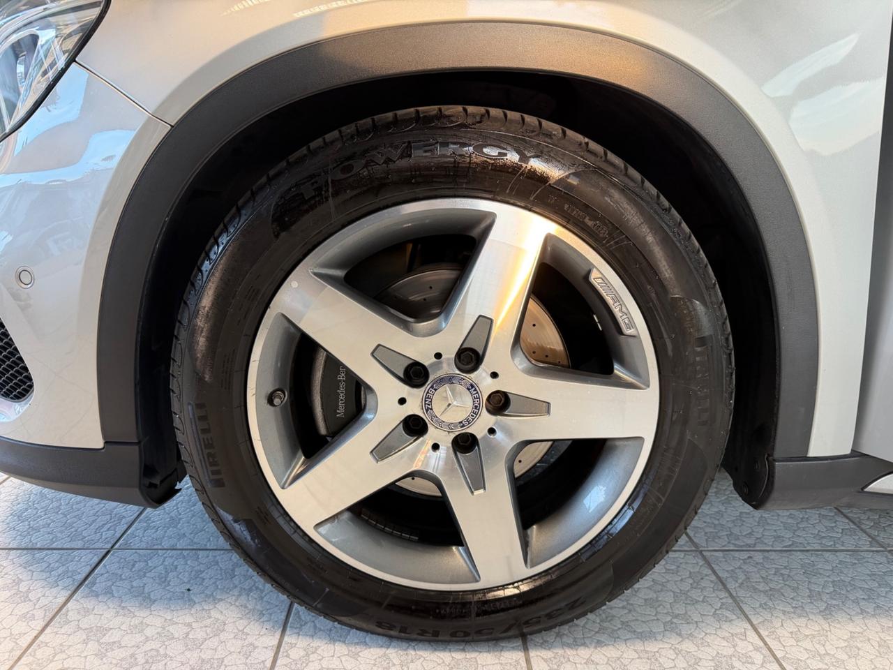 Mercedes-benz GLA 220 d Automatic 4Matic Executive