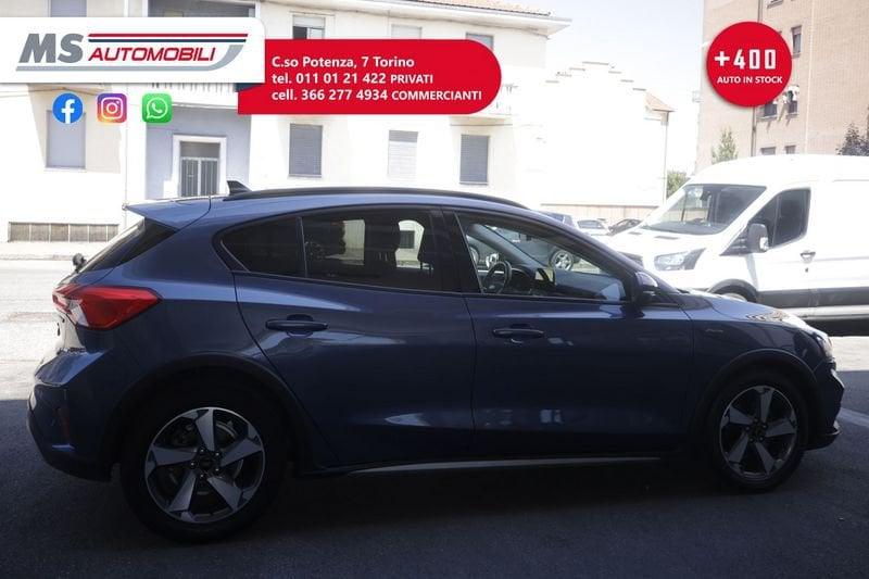 Ford Focus Ford Focus 1.0 EcoBoost Hybrid 125 CV 5p. ST-Line PROMOZIONE Unicoproprietario