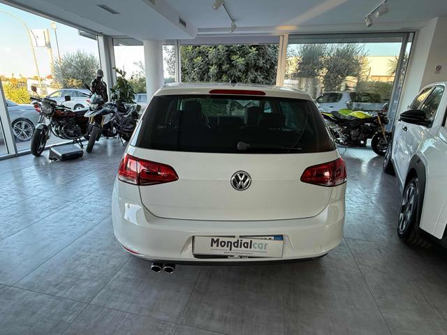 VOLKSWAGEN Golf 2.0 TDI cv 150 5p. Highline BlueMotion