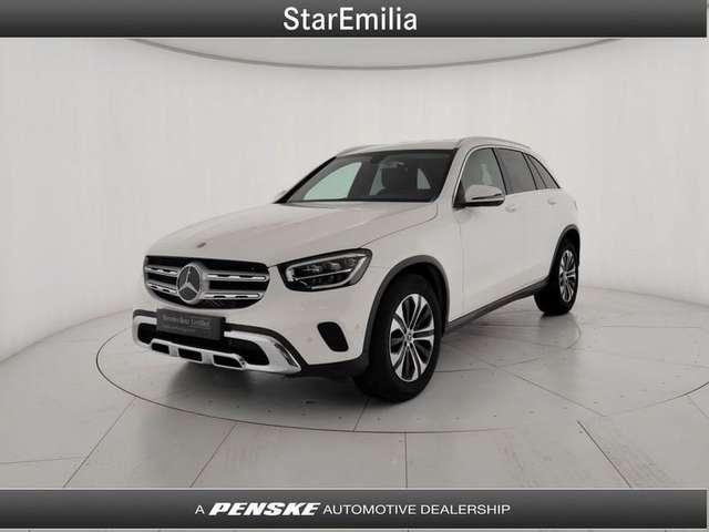 Mercedes-Benz GLC 200 - X253 2019 Diesel 200 d Sport 4matic auto