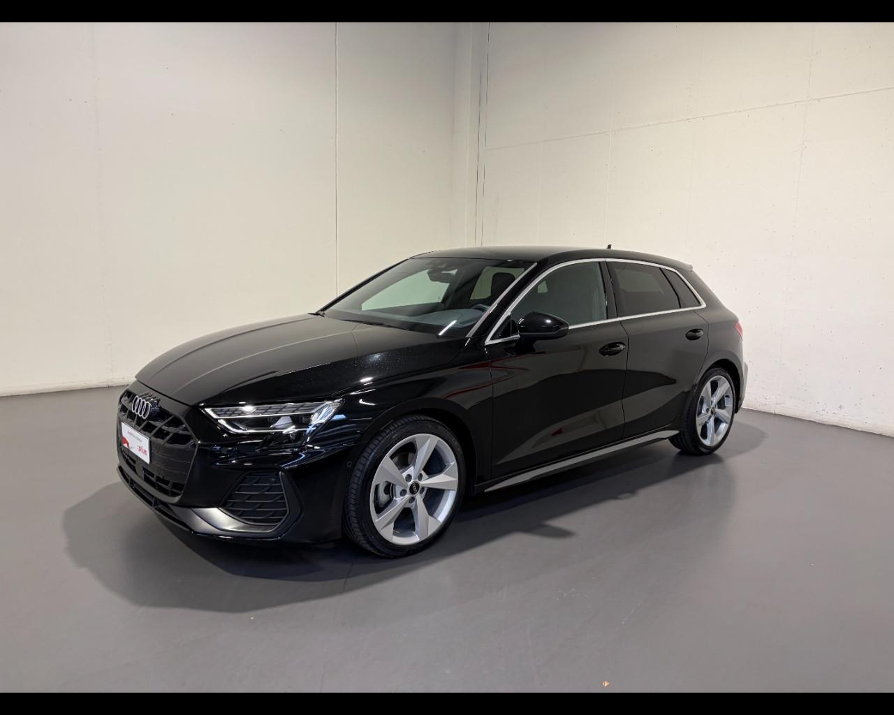 AUDI A3 SPORTBACK 35 TDI S-TRONIC S LINE EDITION