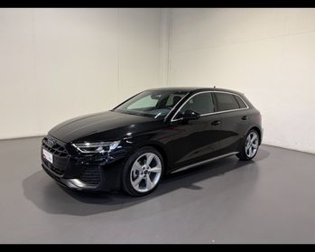 AUDI A3 SPORTBACK 35 TDI S-TRONIC S LINE EDITION
