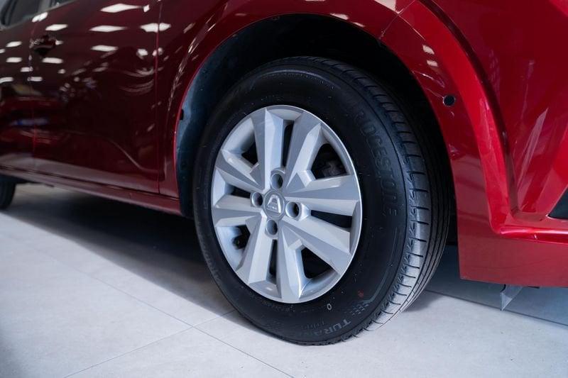 Dacia Sandero Streetway 1.0 tce Comfort Eco-g 100cv