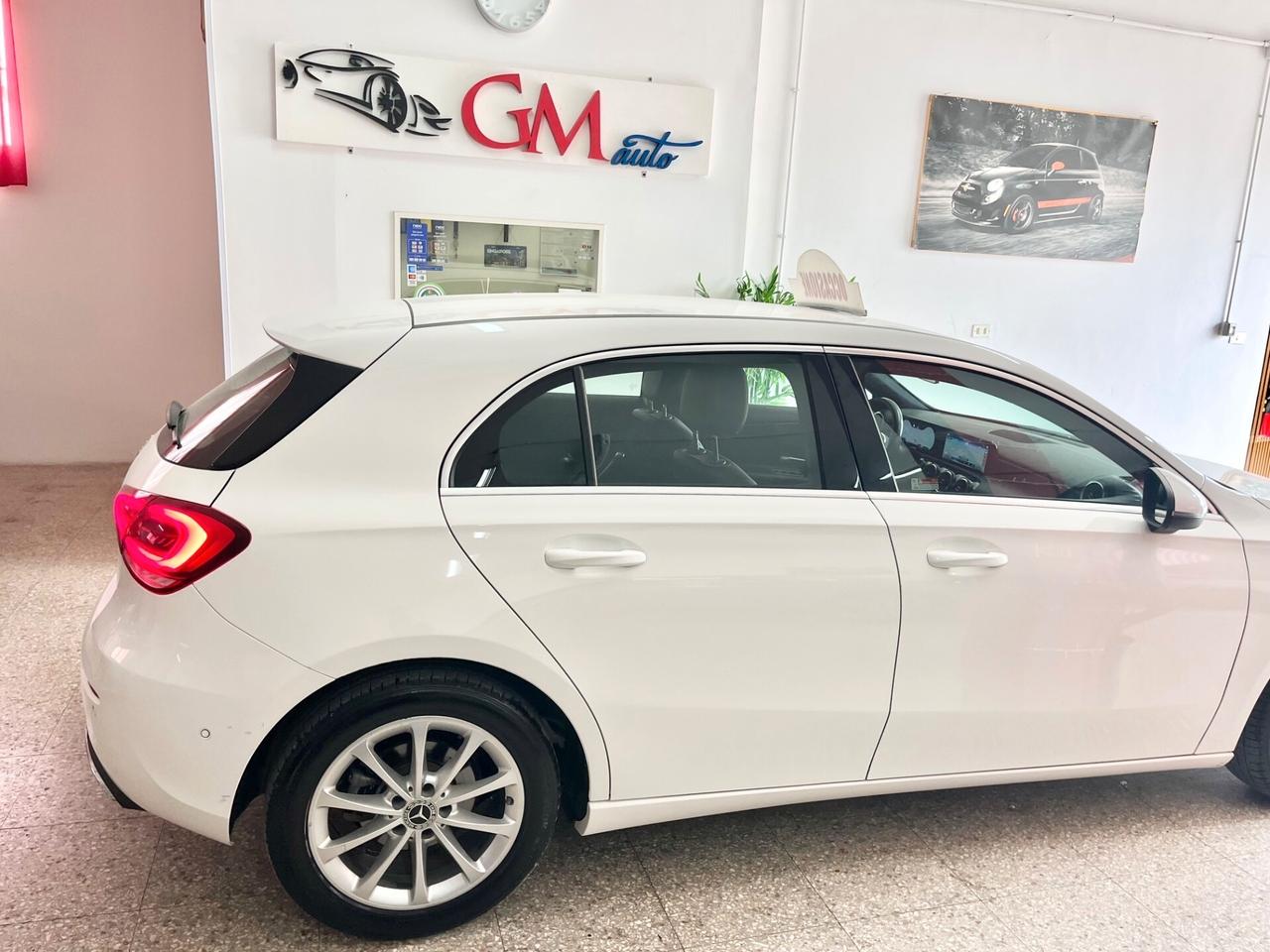 Mercedes-benz A 180 d Automatic Business Extra