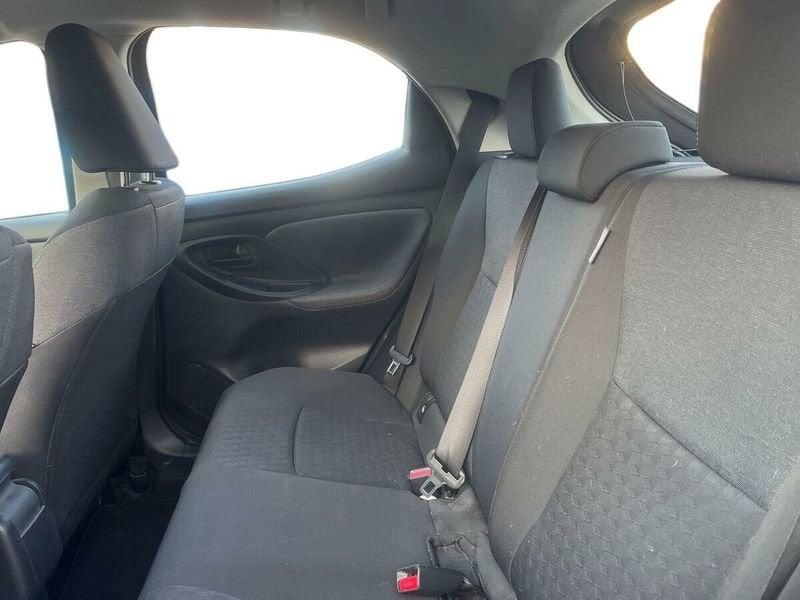 Toyota Yaris Hybrid Trend MY21