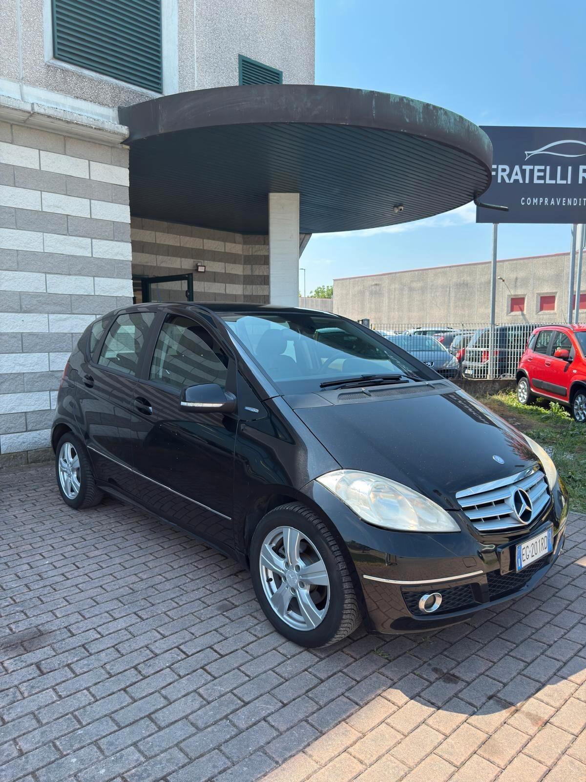 Mercedes-benz A 160 A 160 BlueEFFICIENCY Special Edition