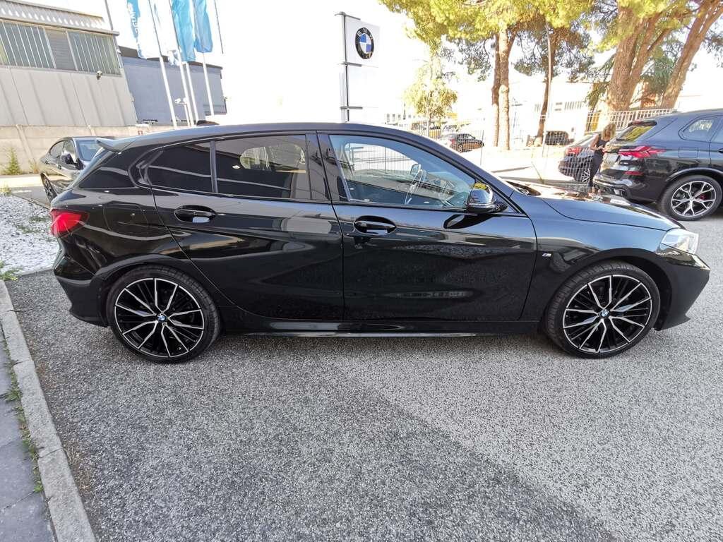 BMW Serie 1 5 Porte 118 d SCR Msport Steptronic