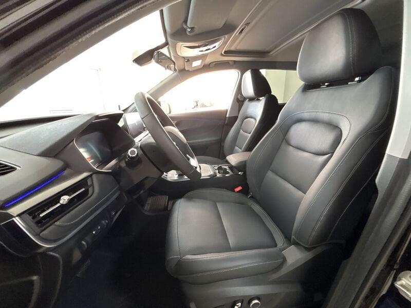 DR AUTOMOBILES dr 5.0 s3 1.5 CVT Bi-Fuel GPL