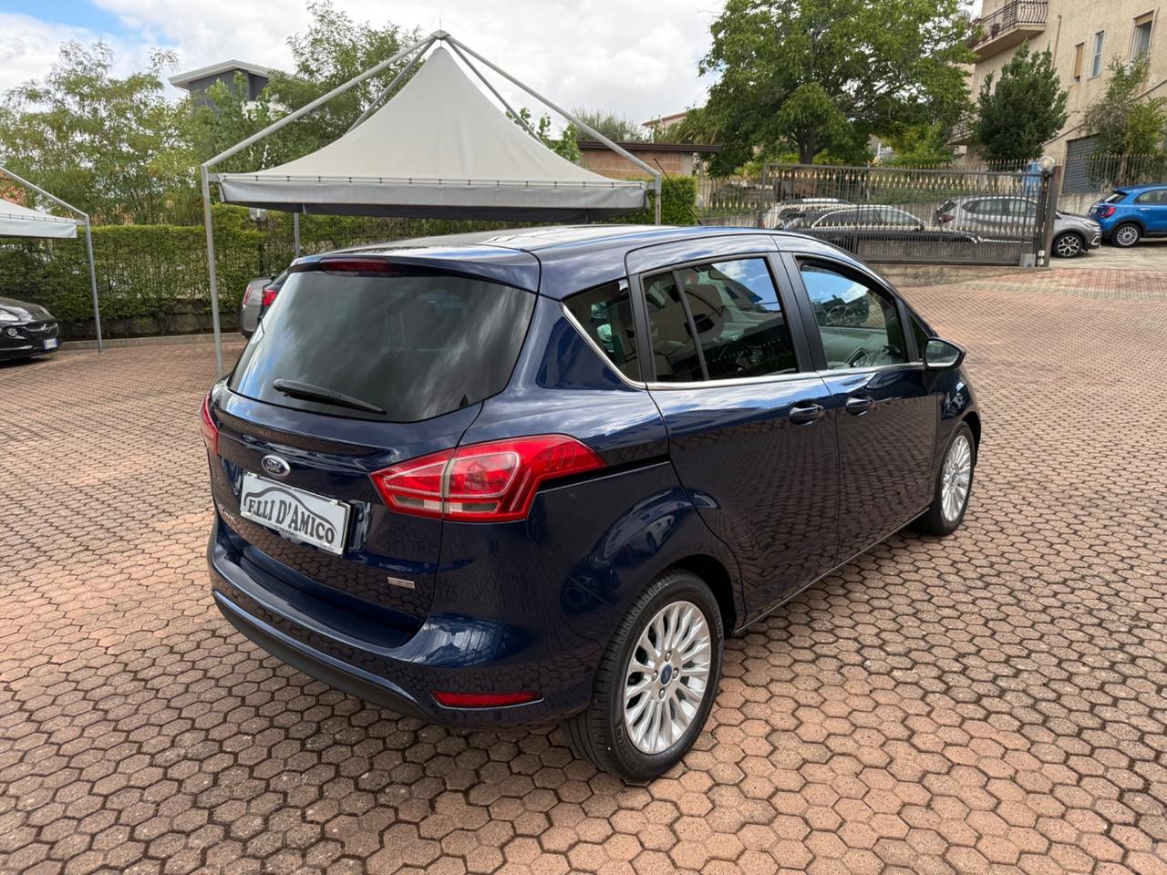 Ford B-Max 1.6 TDCi 95 CV Individual