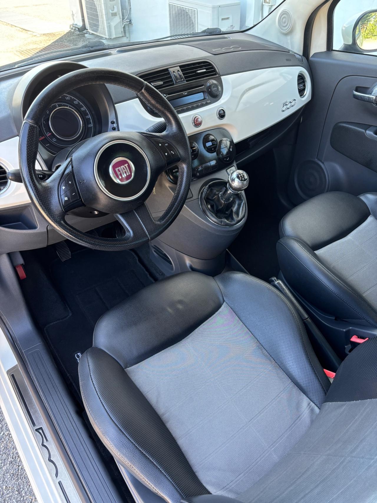 Fiat 500 1.3 Multijet Sport - 2009