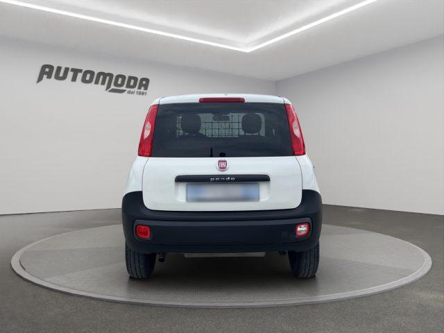 FIAT Panda VAN B/MET