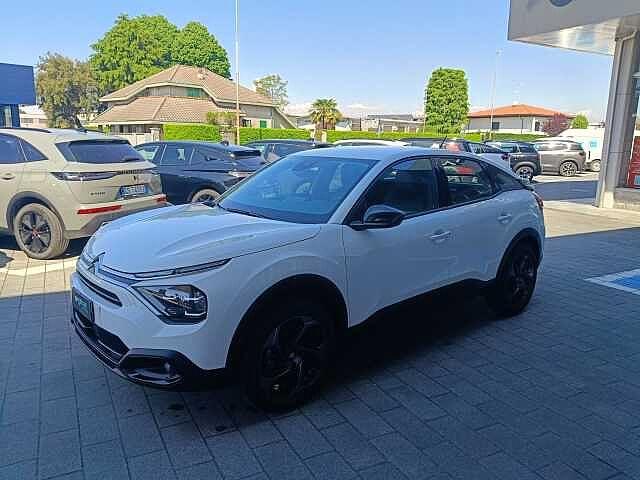 Citroen C4 1.2 Hybrid 136cv DCS6 PLUS KM ZERO