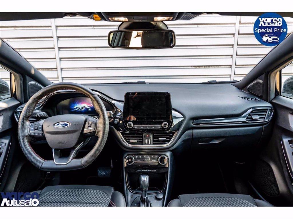 FORD Puma 1.0 ecoboost h st-line s&s 125cv auto del 2022