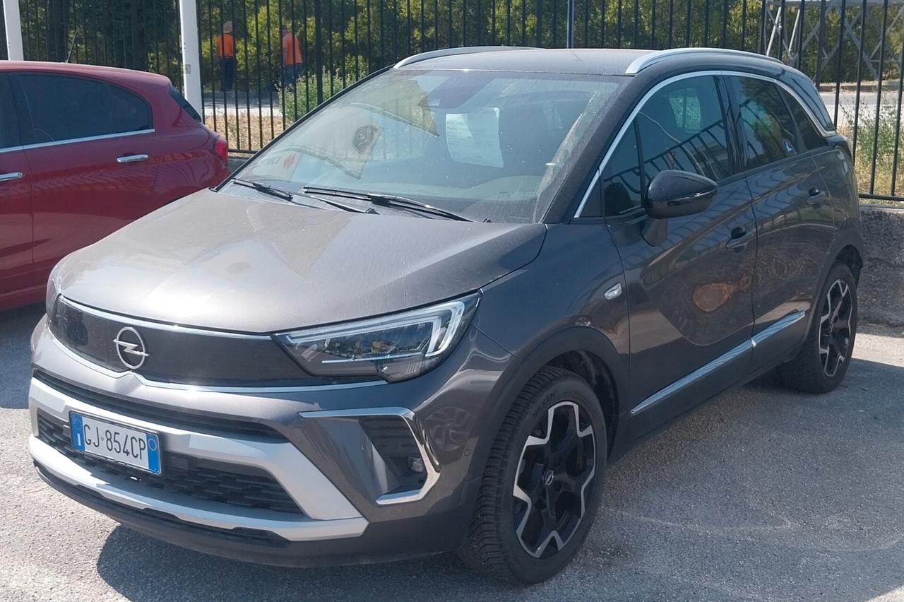 Opel Crossland 1.5 ECOTEC D 110 CV Start&Stop Ultimate