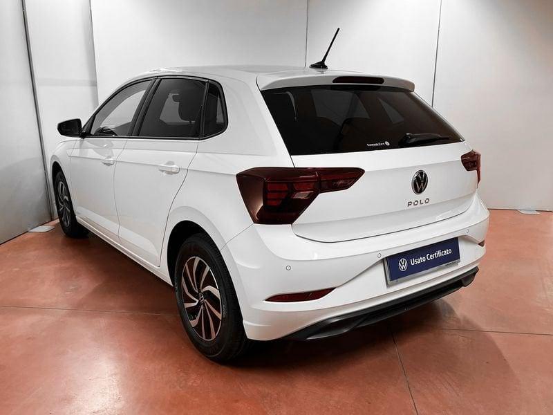 Volkswagen Polo 1.0 TSI Life