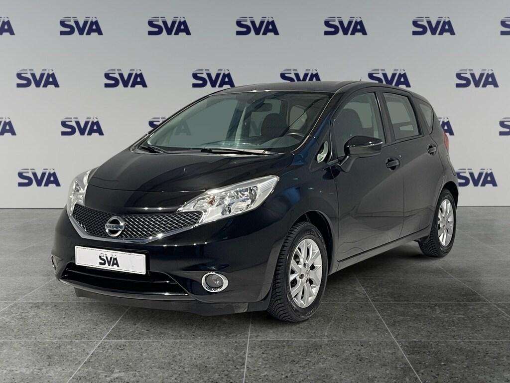 Nissan Note 1.5 dci 90CV Tekna