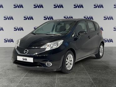 Nissan Note 1.5 dci 90CV Tekna