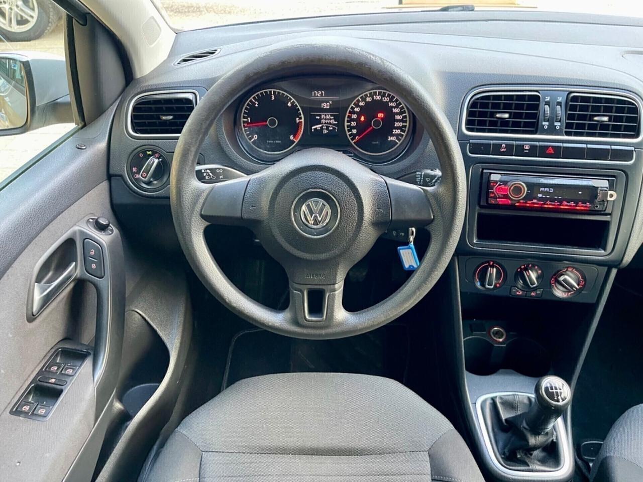 Volkswagen Polo 1.6 TDI 66kw OK NEOPATENTATI