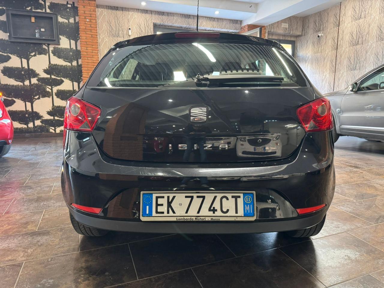 Seat Ibiza 1.6 TDI CR DPF 5 porte Style