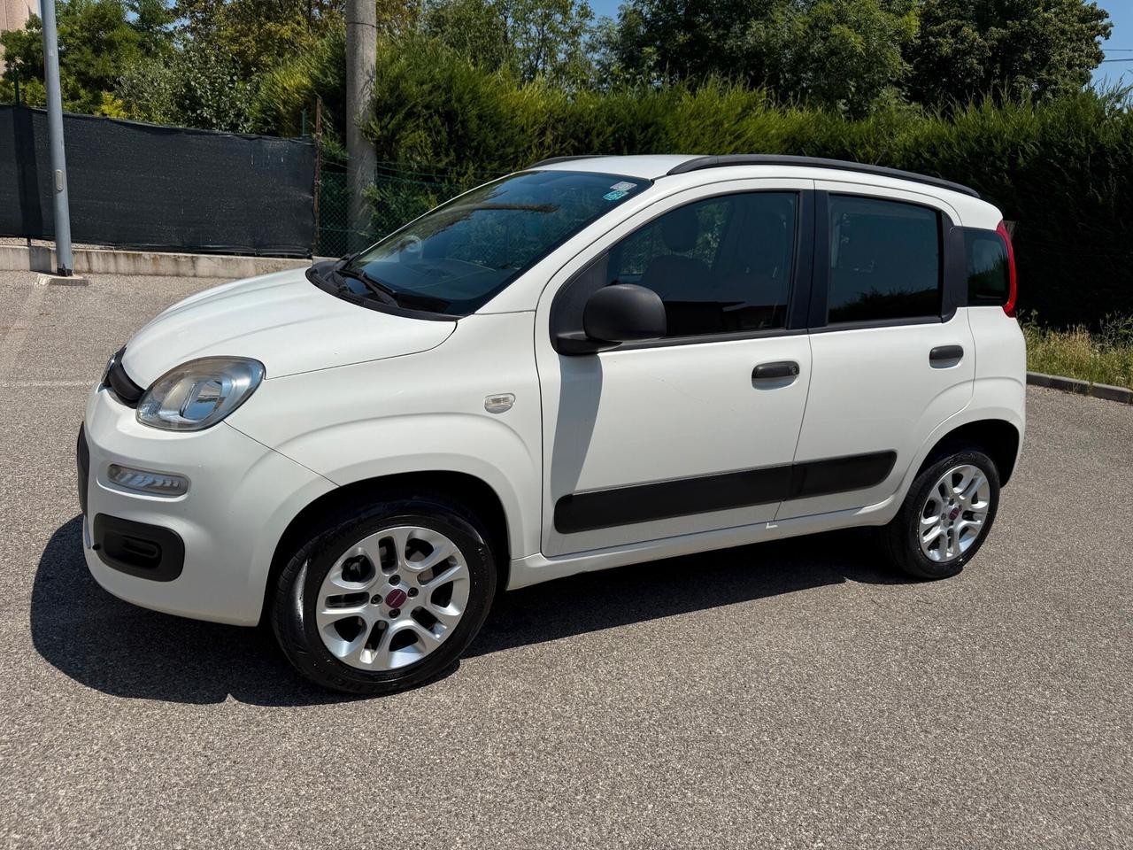Fiat Panda 0.9 Natural Power - NEOPATENTATI - GARANTITA -