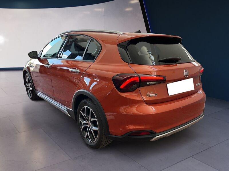 FIAT Tipo 5 porte Cross II 2021 1.0 Cross 100cv