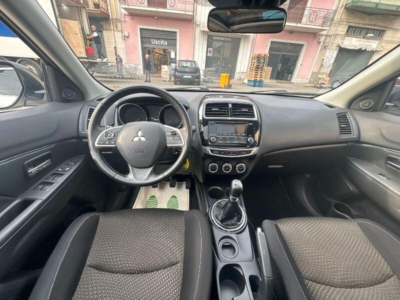 Mitsubishi ASX 1.8 DI-D 116 CV 2WD Intense Panoramic