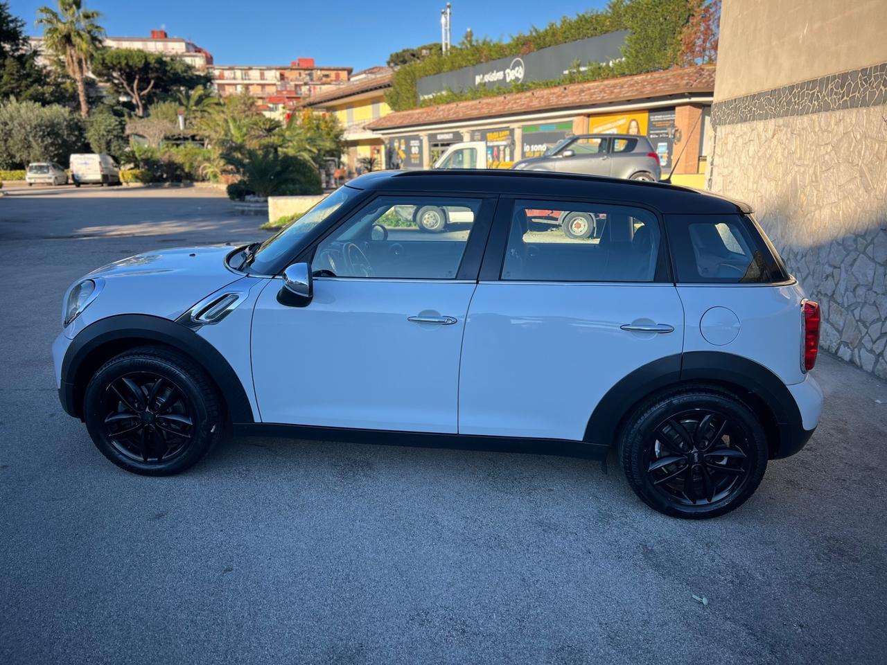 Mini Cooper Countryman Mini 1.6 Cooper Countryman GPL