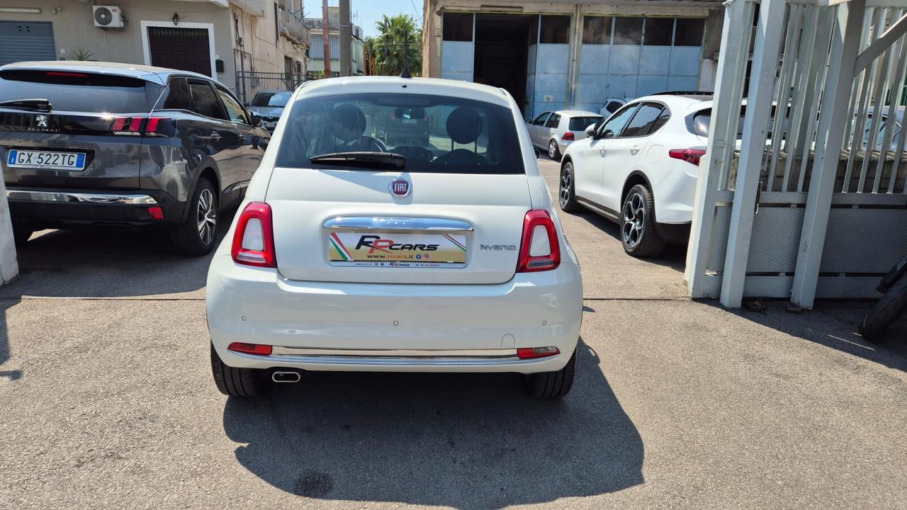 Fiat 500 1.0 Hybrid