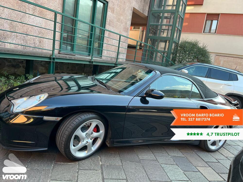 PORSCHE 911 (996) 911 Turbo (kit 450C...
