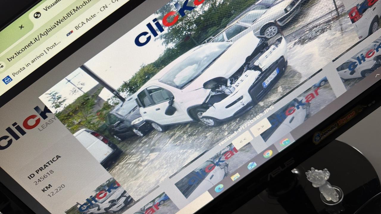 Fiat Doblo Doblò 1.5 BlueHdi 100CV Combi N1