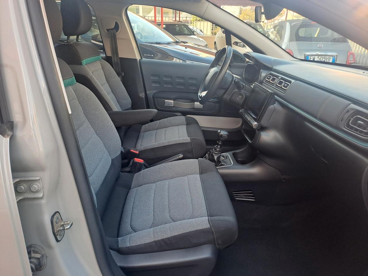 Citroen C3 BlueHDi 100 S&S Feel Pack