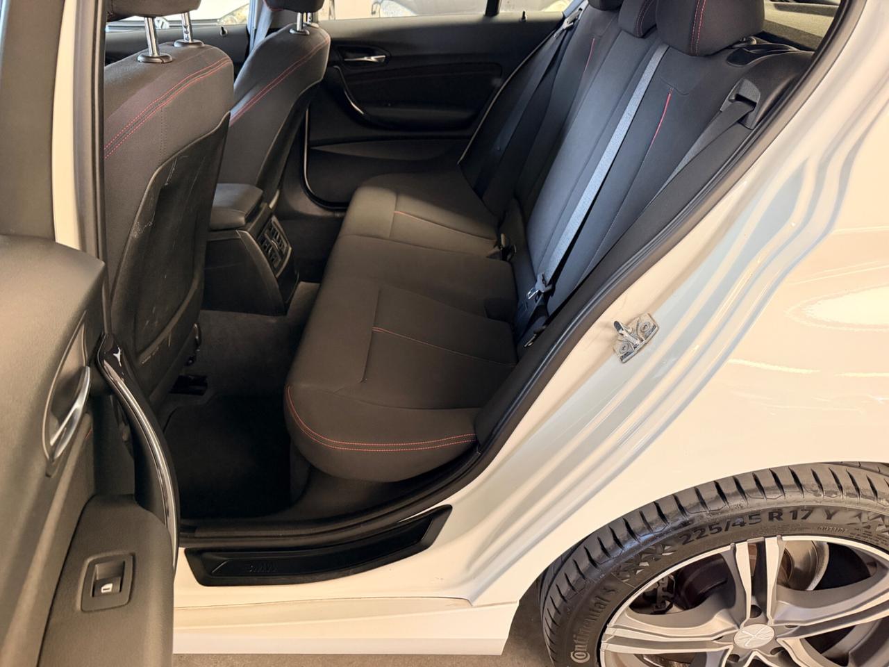 Bmw 118 118d 5p. Sport