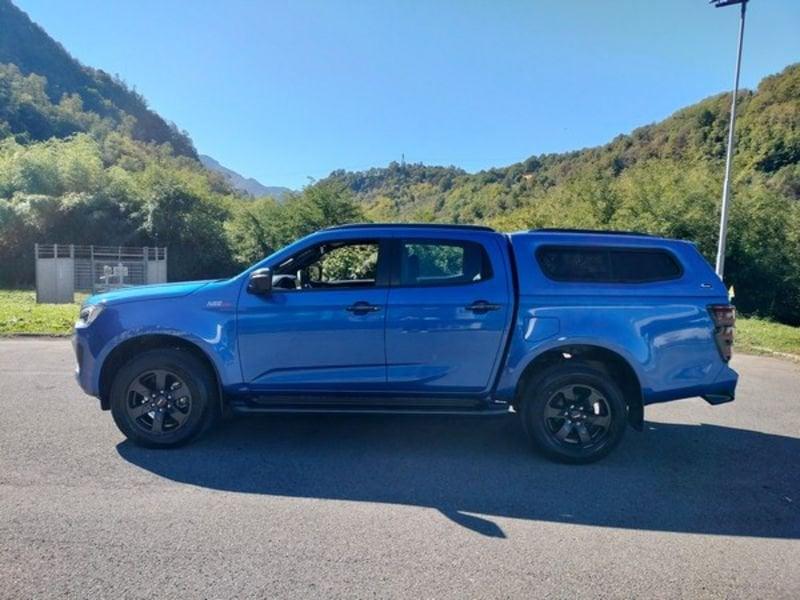 Isuzu D-Max N60 D-Max N60 1.9 aut. Crew Nitro Sport Cab con HardTop!!