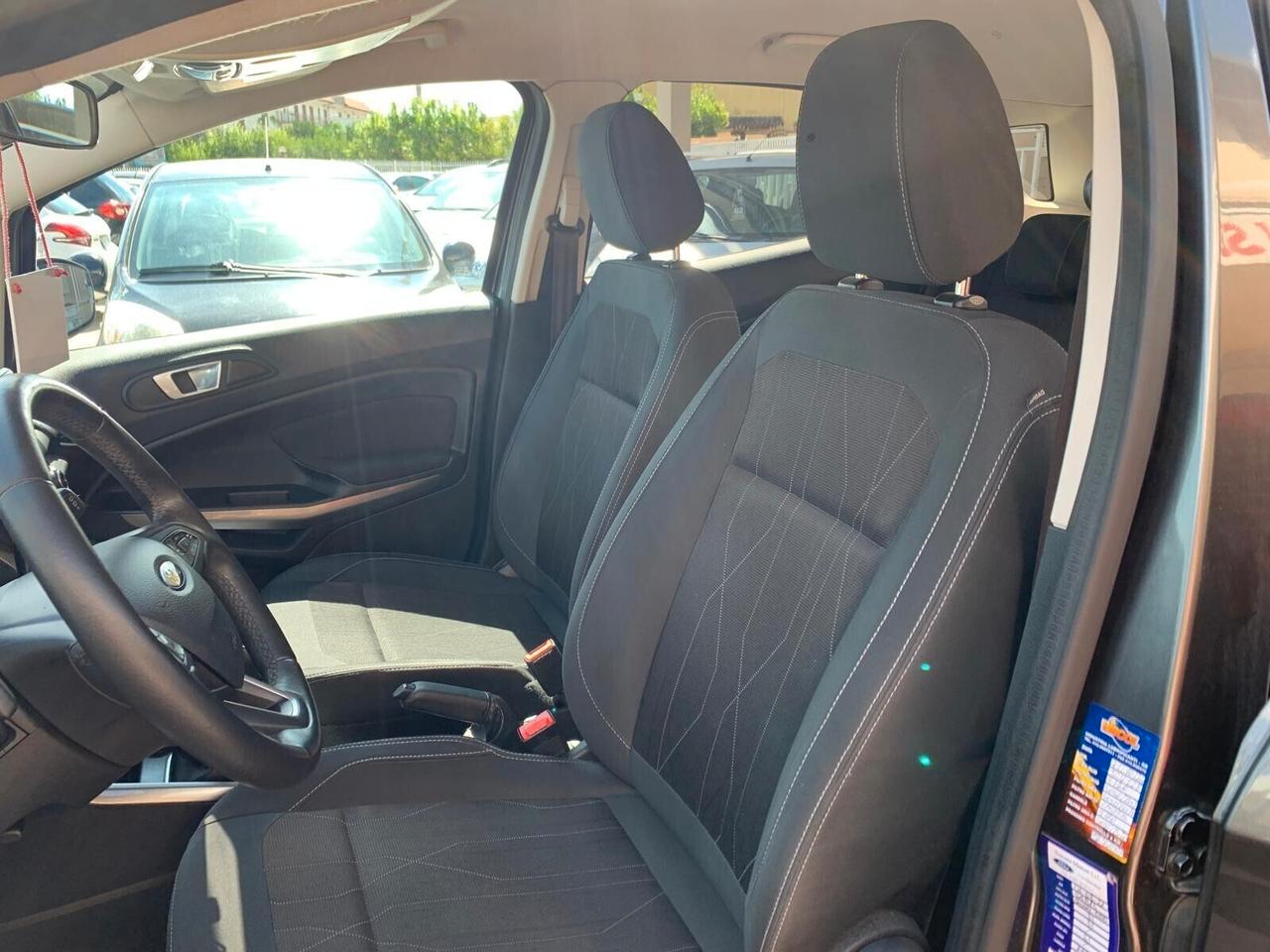Ford EcoSport 1.0 EcoBoost 125 CV Start&Stop Titanium