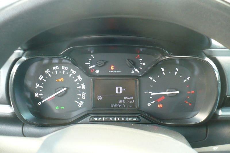 Citroën C3 BlueHDi 100 S&S Feel