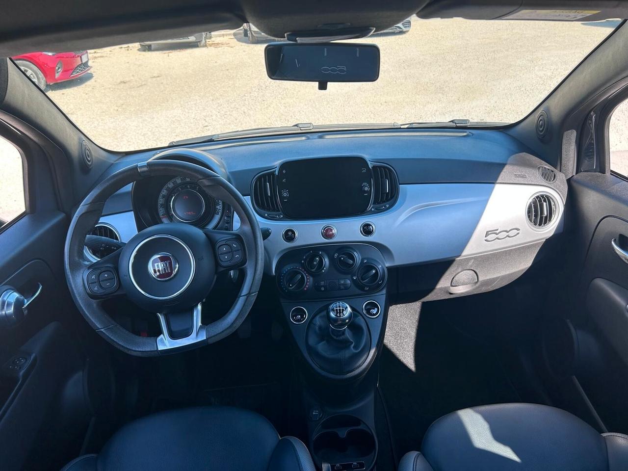 Fiat 500 1.0 Hybrid Connect