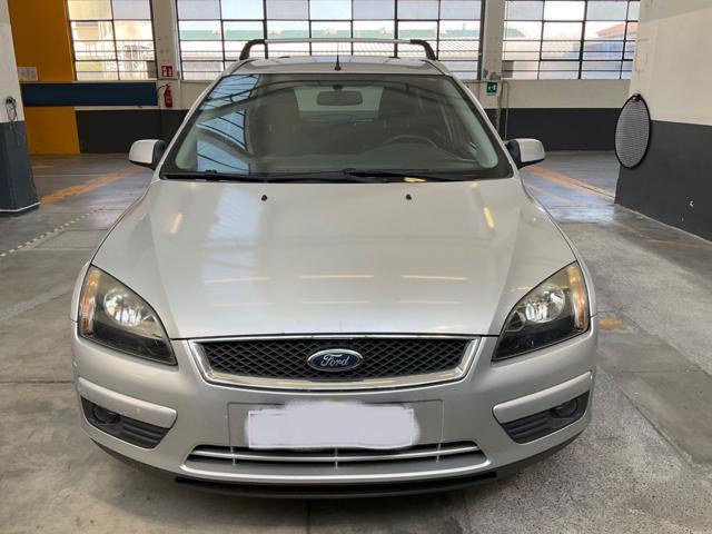FORD Focus + 1.6 TDCi (90CV) SW