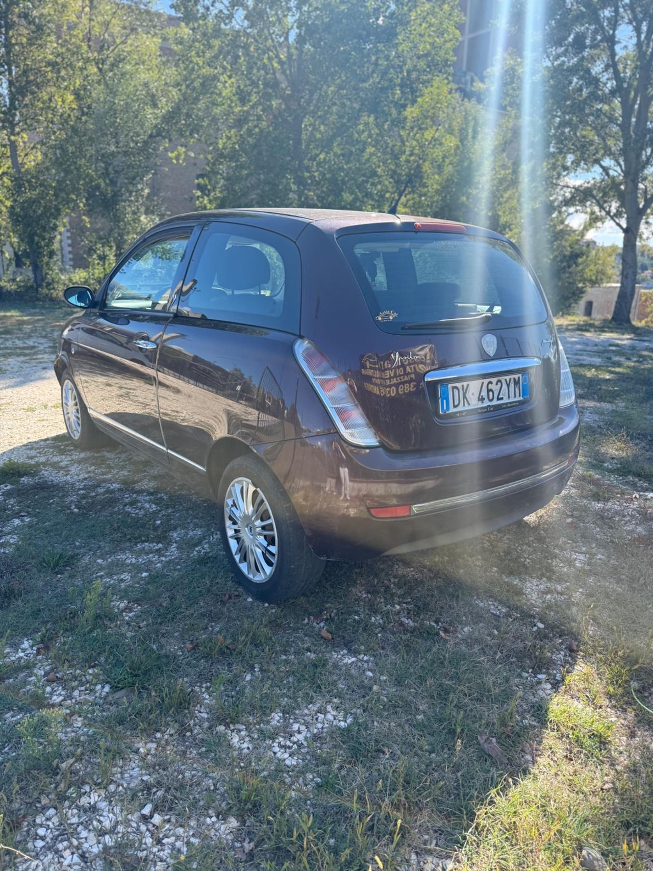 Lancia Ypsilon 1.3 126000km