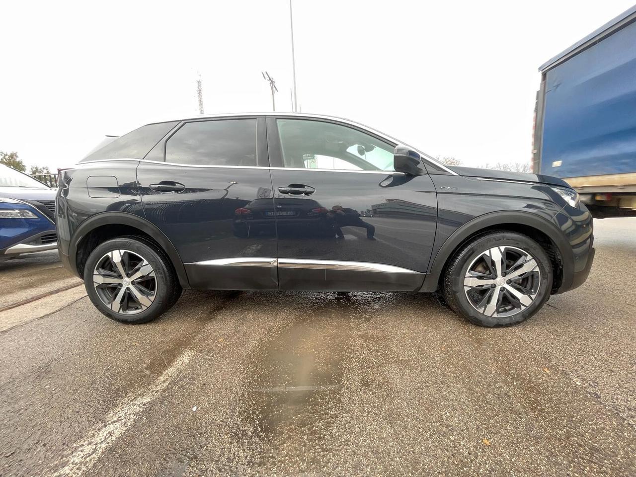 Peugeot 3008 BlueHDi 120 S&S GT Line