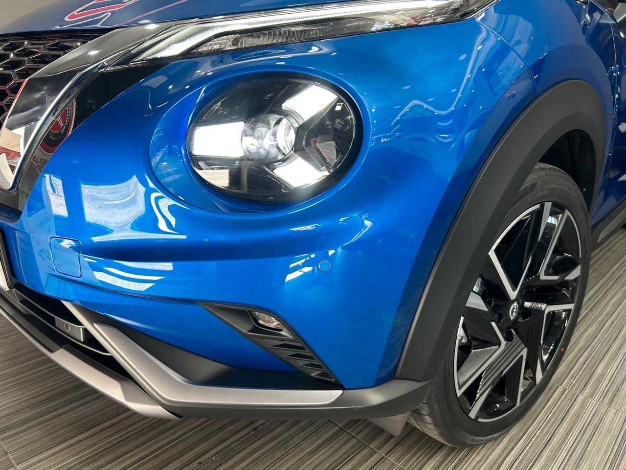 Nissan Juke 1.0 DIG-T 114cv N-Design ITALIANA Km0