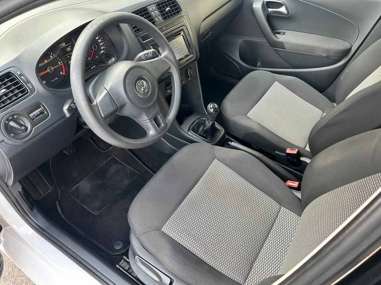 VW POLO 1.2 TDI 75CV - PER EXPORT