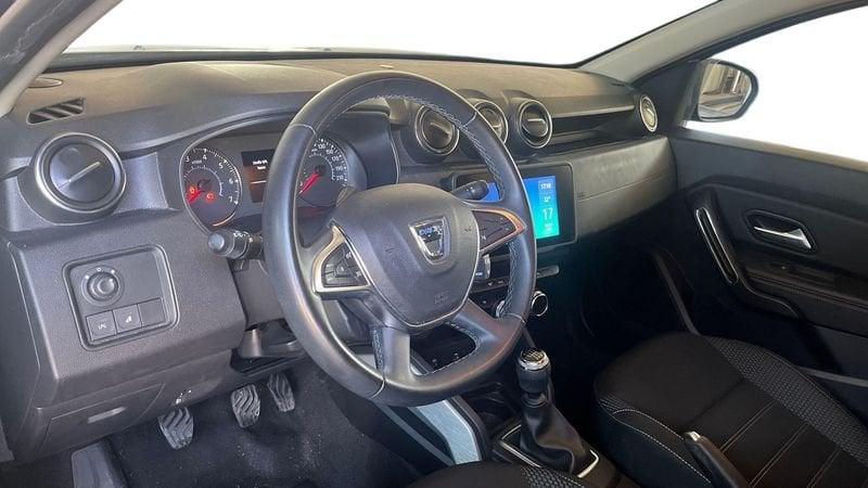 Dacia Duster 1.0 tce Prestige up SL DaciaPlus Gpl 4x2 100cv