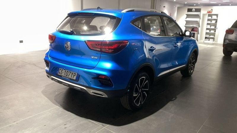 MG ZS ZS 1.5 VTi-tech Luxury